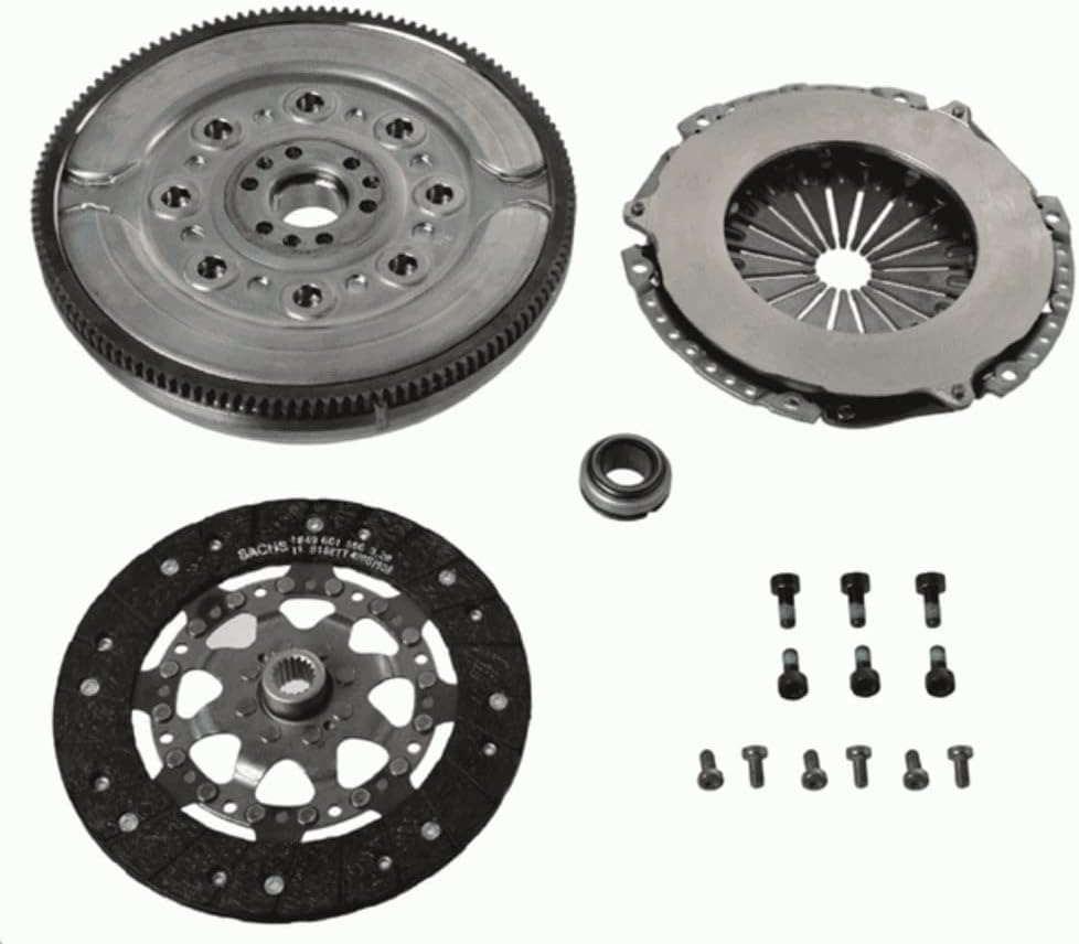 SACHS 2290 601 002 Kupplungssatz