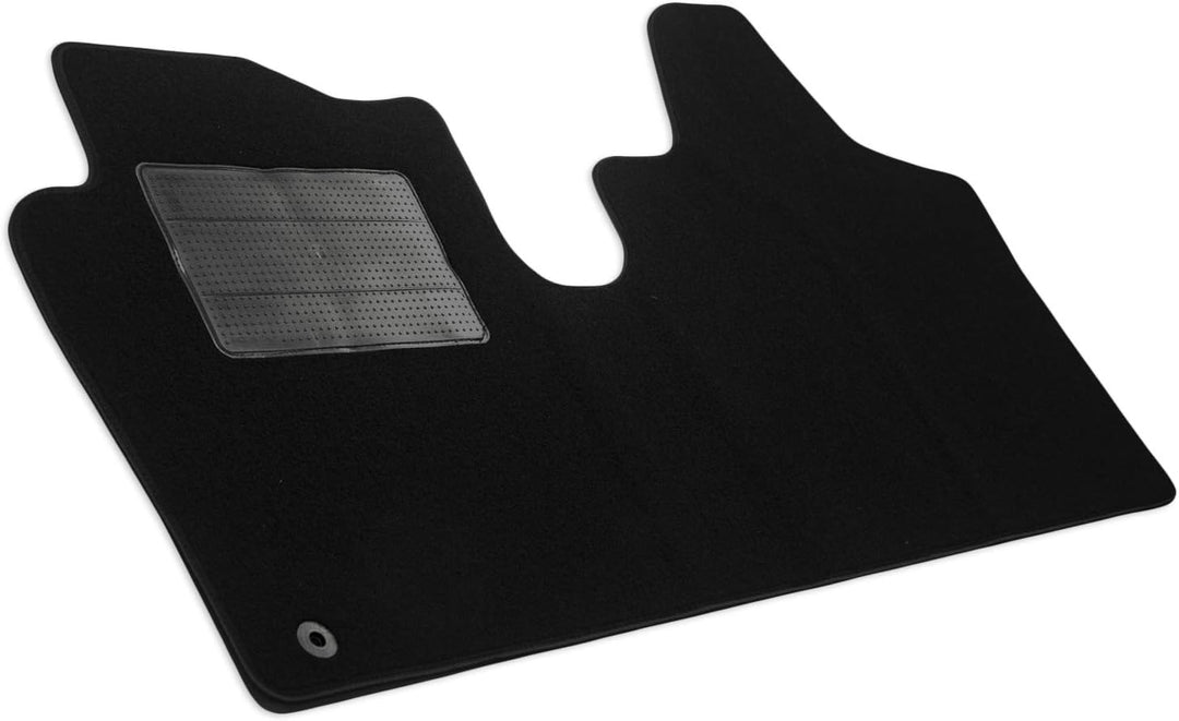 MDM SP-2798 Fussmatten Velours Autoteppich passend für Peugeot Expert II van 2007>2016 Expert II van