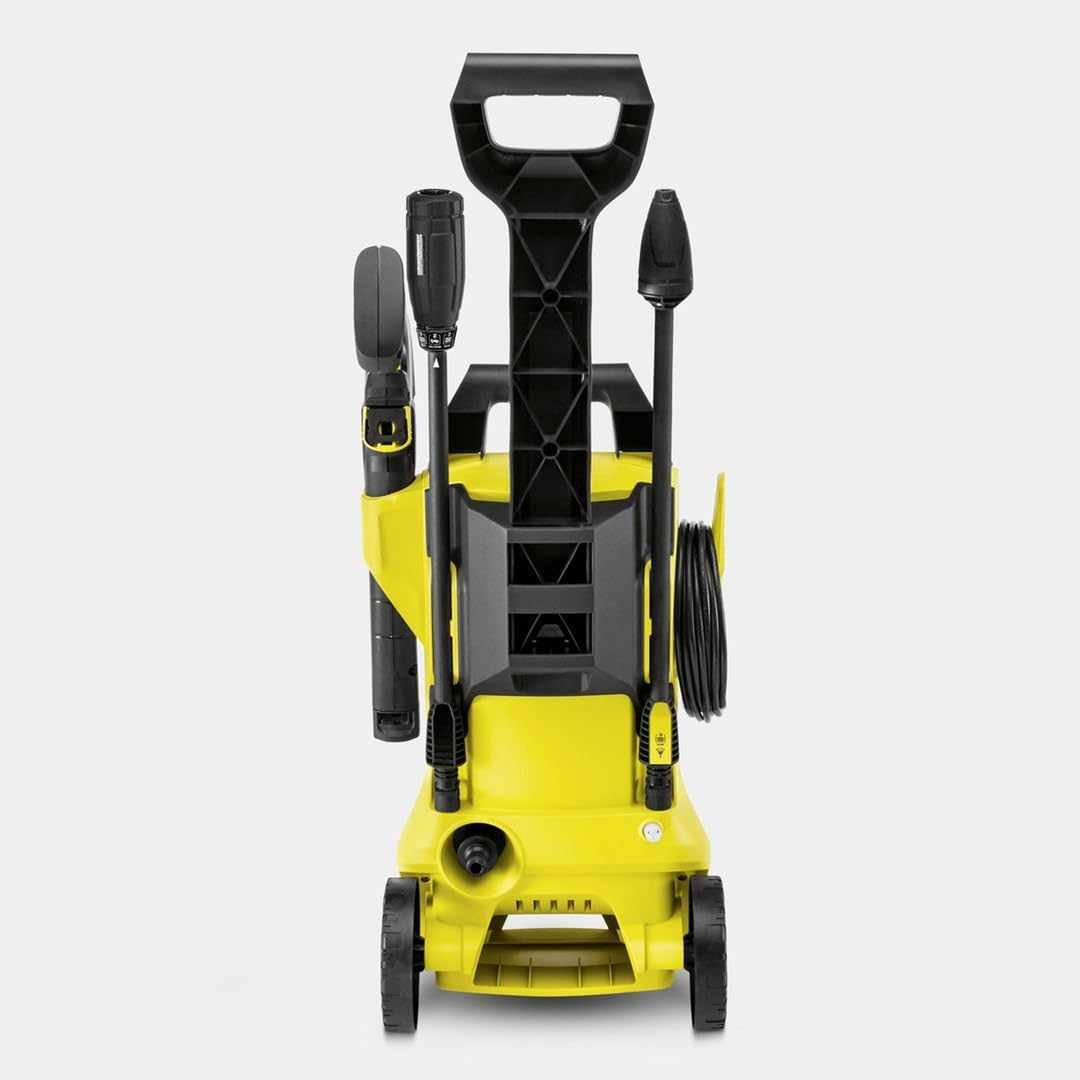 Kärcher Hochdruckreiniger K 2 Power Control: Clevere App-Unterstützung - die praktische Lösung für a