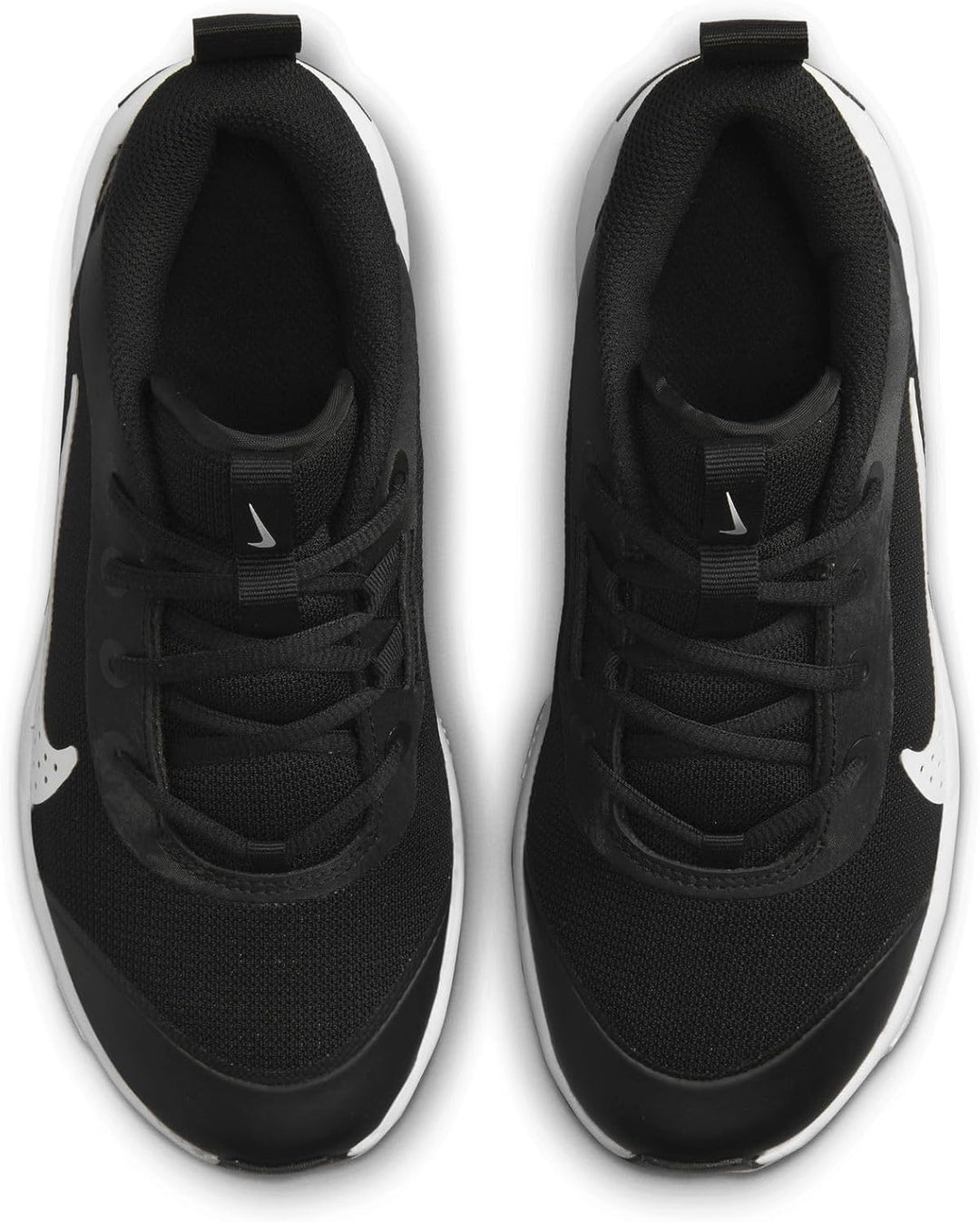 Nike Omni Multi-Court Schuh Für Jüngere Kinder 27.5 EU Black White, 27.5 EU Black White