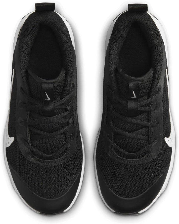 Nike Omni Multi-Court Schuh Für Jüngere Kinder 27.5 EU Black White, 27.5 EU Black White