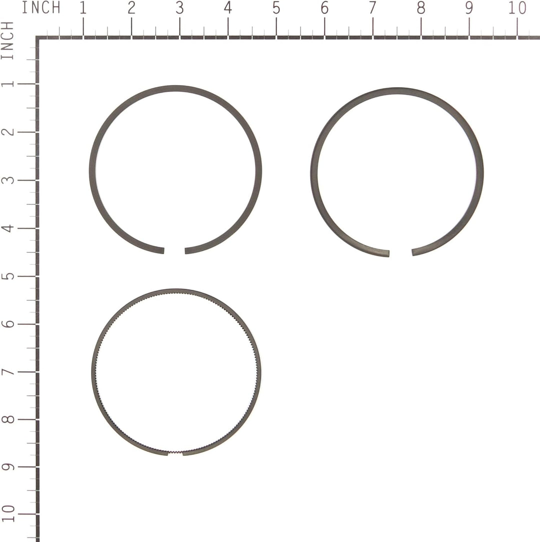 Briggs and Stratton Genuine 696403 Standard-Ring-Set