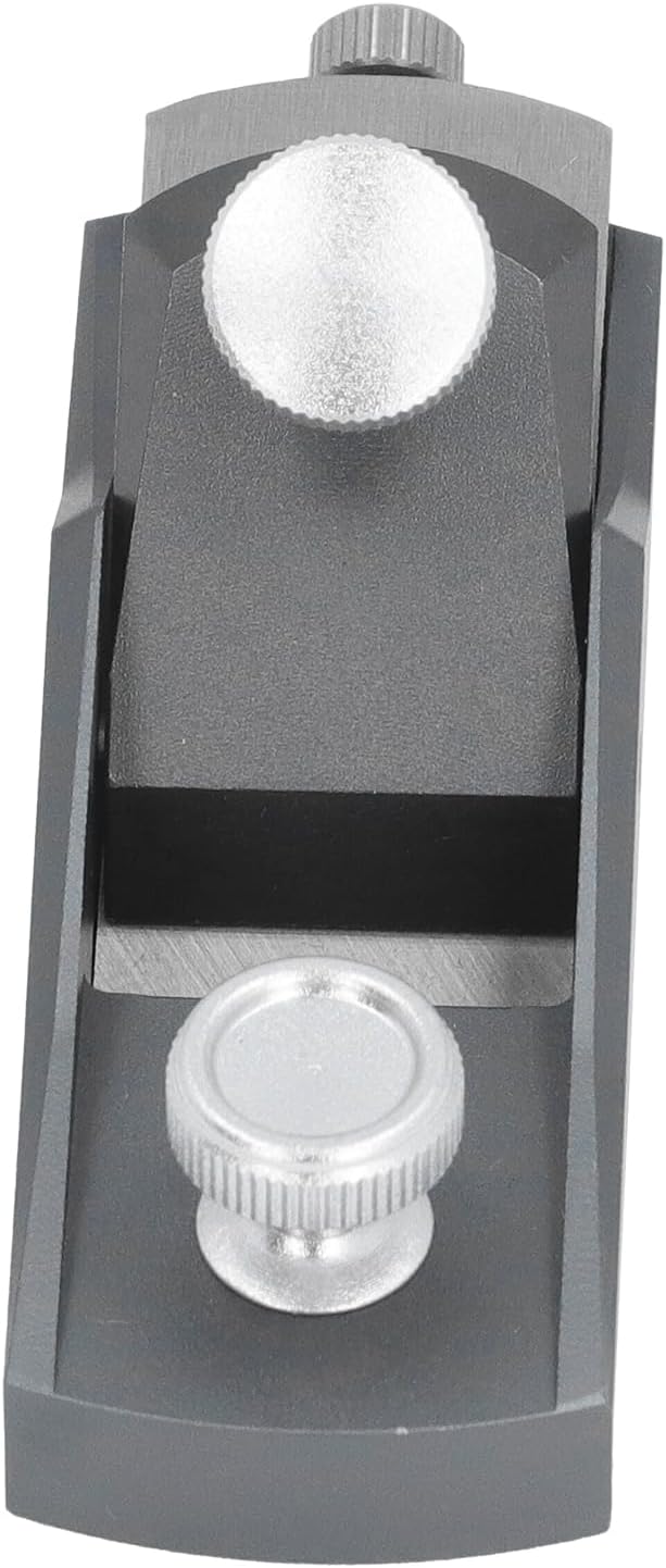 Kleiner Handhobel, Mini-Holzhobel, Block-Handhobel aus Aluminiumlegierung, Holz-Handhobel, Kleiner B