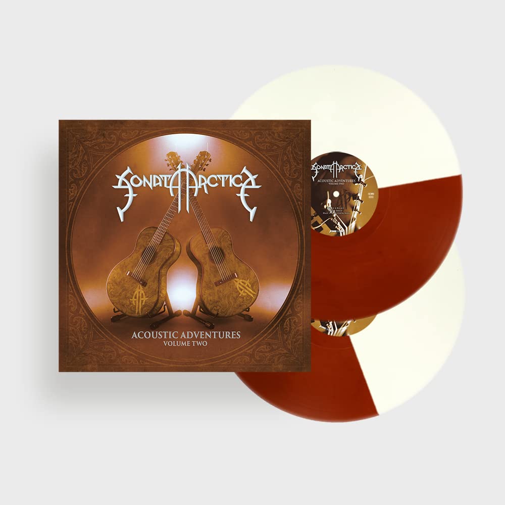 Acoustic Adventures-Volume Two, Vinyl