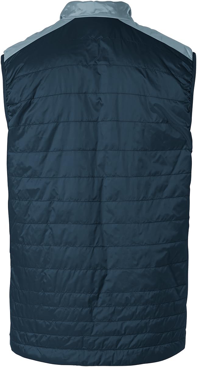 VAUDE Herren Men's Freney Hybrid Vest Iii Weste S nordic blue, S nordic blue