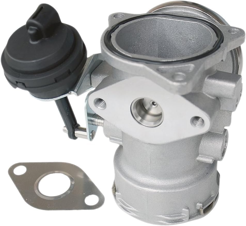 TBVPARTS EGR 038131501AL 038131501AA 038131501J 6M219D475AA EGR Ventil für A4 A6 Galaxy Alhambra Sha