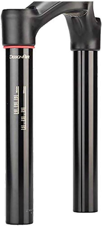 Rockshox Unisex – Erwachsene CSU Sid Rs.Debonair Gabel, Diff.Black, 110-120mm