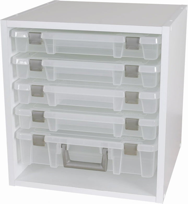 Art Bin Super Satchel Scrapbooking Storage Case Rack by ArtBin