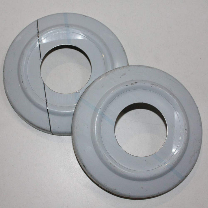 Rosetten 2 Stk. V2A für Einbauleiter d=43mm | original Produkt von Astral Pool
