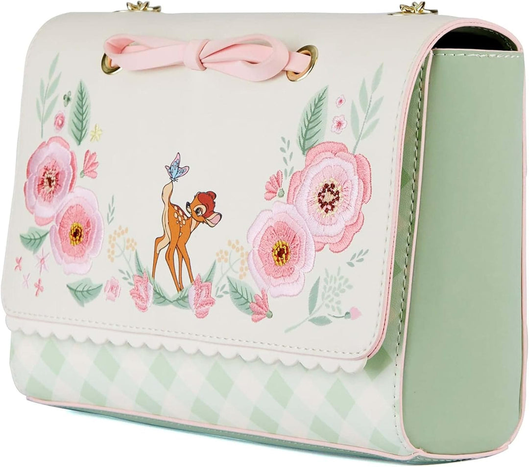 Bambi Loungefly – Handtasche Frühling Damen Handtasche Mehrfarbig Einheitsgrösse Mehrfarbig, Einheit