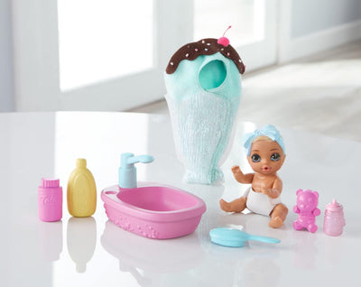 BABY born Surprise, Puppenhaus, BABY born Surprise Spielset Flasche - 2-stöckiges Spielhaus mit exkl