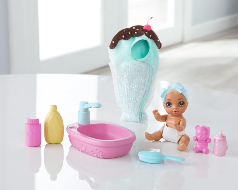 BABY born Surprise, Puppenhaus, BABY born Surprise Spielset Flasche - 2-stöckiges Spielhaus mit exkl