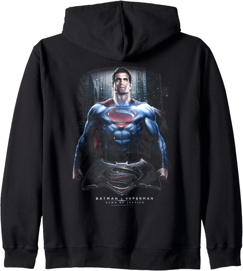 Batman v Superman Super Ground Zero Kapuzenjacke