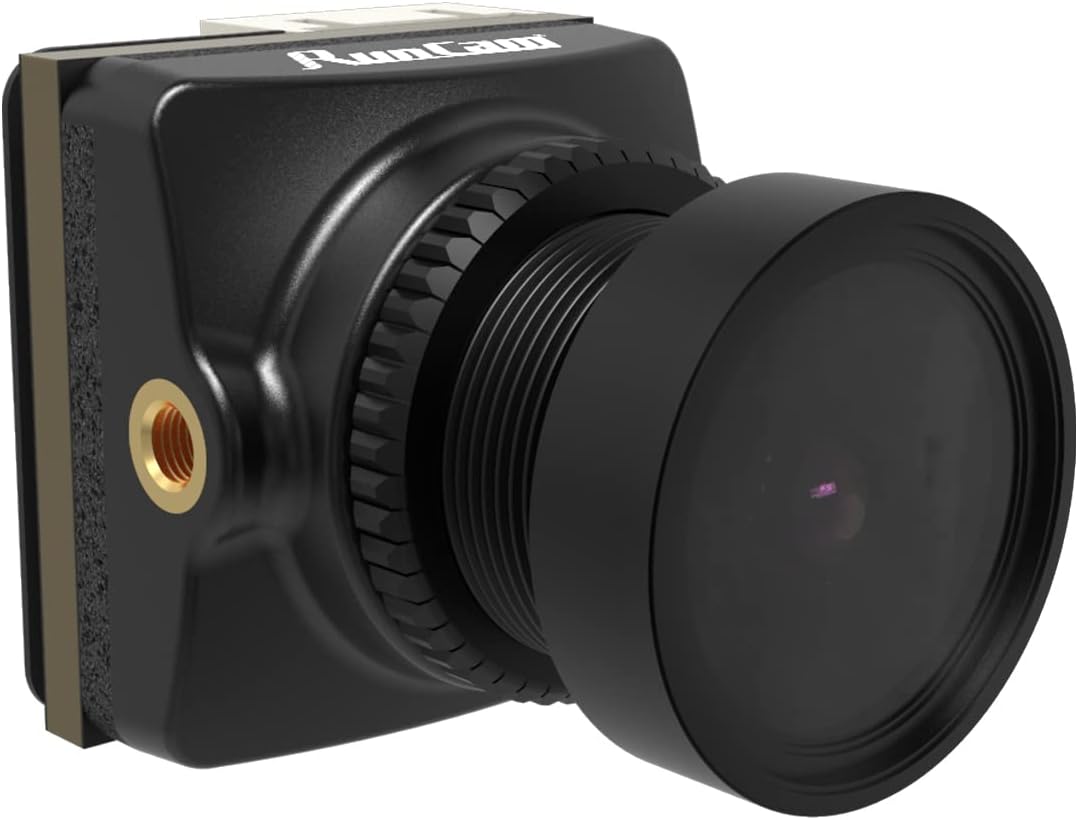 RunCam Night Eagle 3 Micro FPV Nachtkamera 1000TVL Unterstützung OSD für FPV-Drohne Night Fly