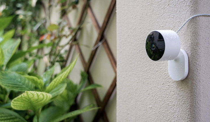 Xiaomi Outdoor Camera AW200 Weiss, Nachtsicht in Farbe, Wasser- und staubdicht, Bewegungserkennung,