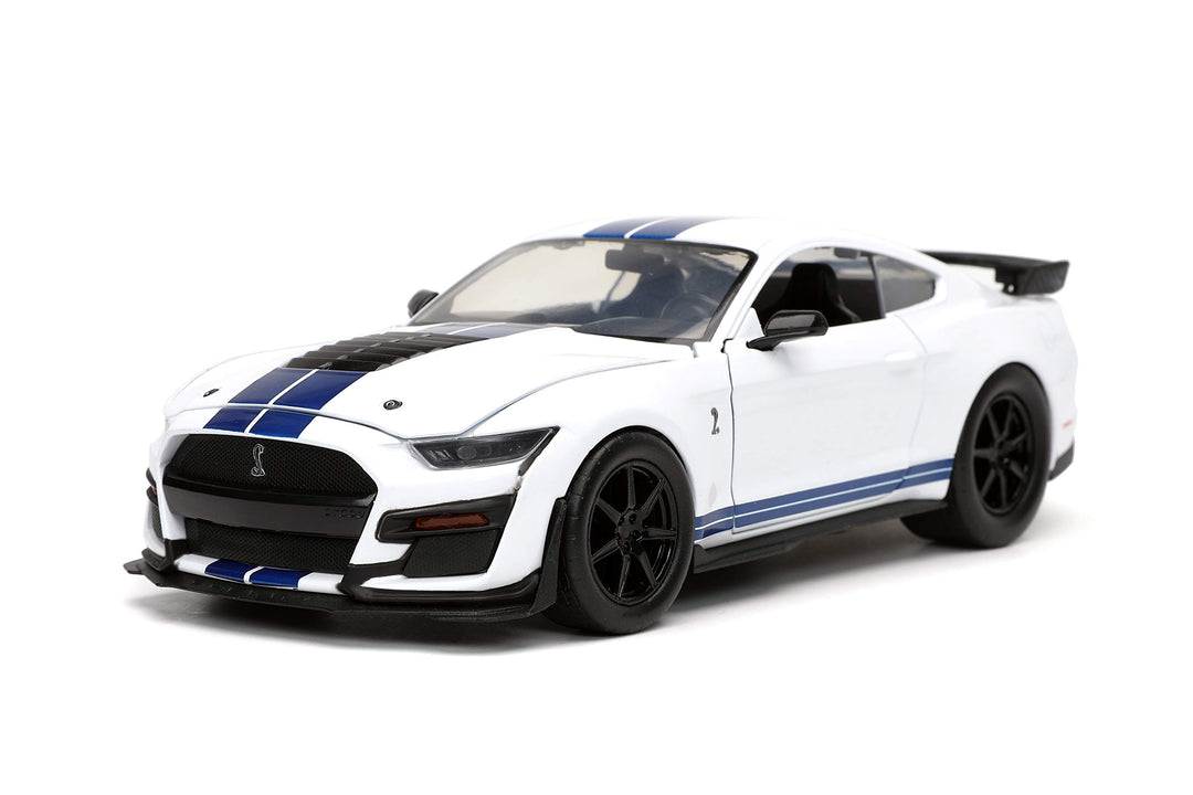 Jada Toys 32663 W Miniaturauto aus der Kollektion, Glossy White