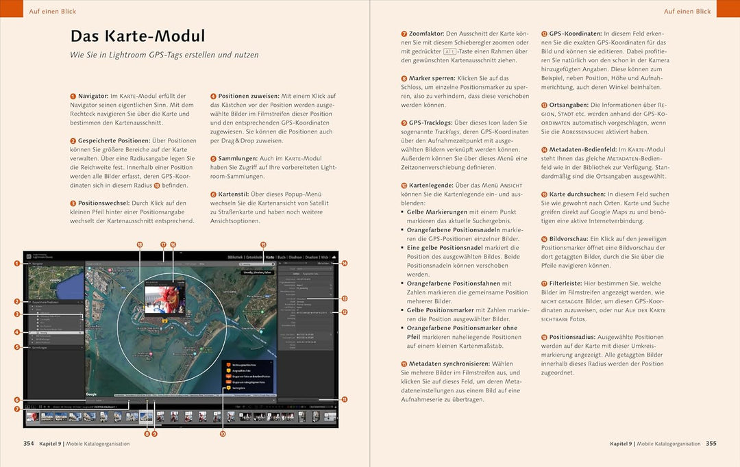 Lightroom Classic: das Workshop-Buch für Einsteiger und Fortgeschrittene. Schritt für Schritt zu per