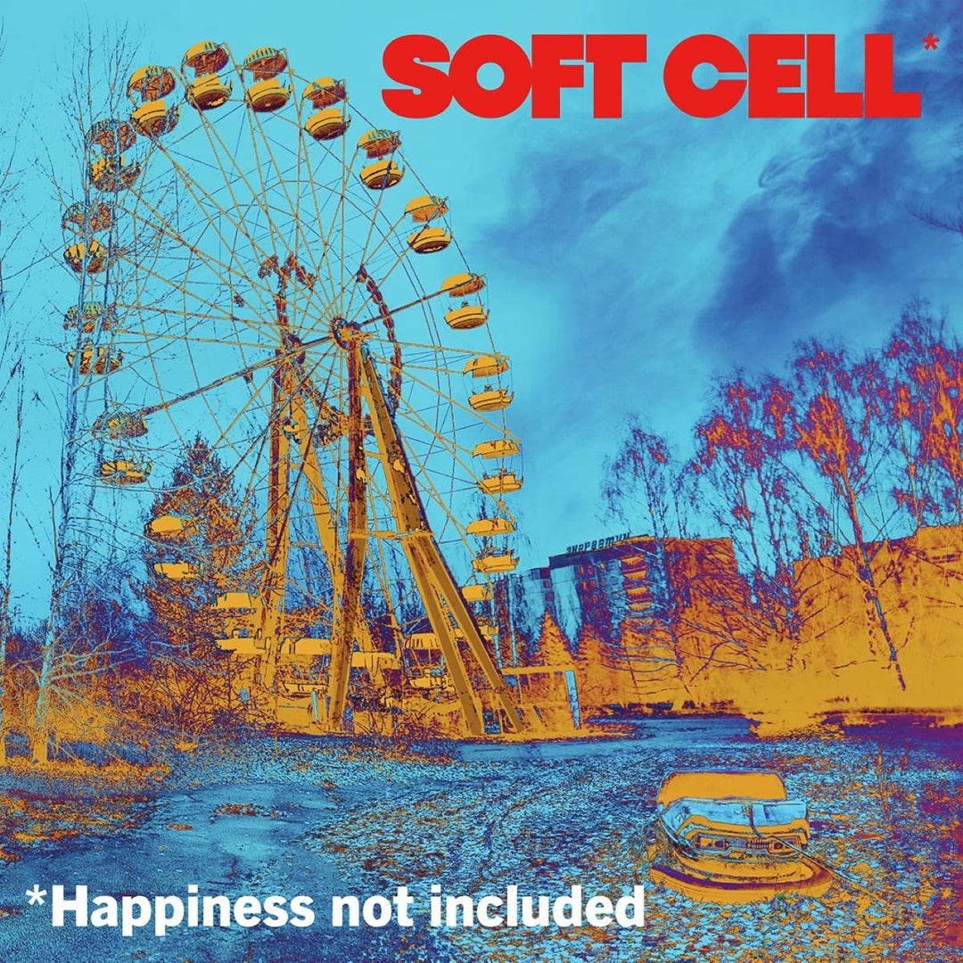 *Happiness Not Included (Picture Disc) [Vinyl LP], Vinyl