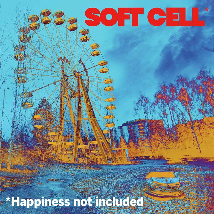 *Happiness Not Included (Picture Disc) [Vinyl LP], Vinyl