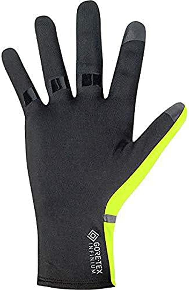 GORE WEAR M Gore-tex Infinium Stretch Handschuhe 7 Neon Yellow/Black, 7 Neon Yellow/Black