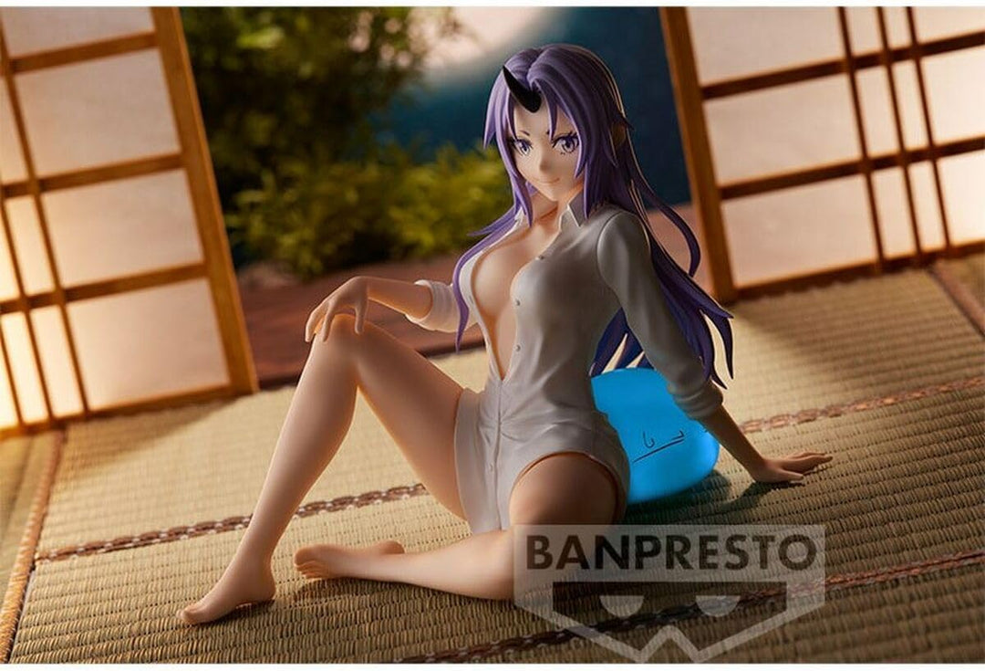 BANPRESTO Slime - Shion - Figurine Relax Time 13cm