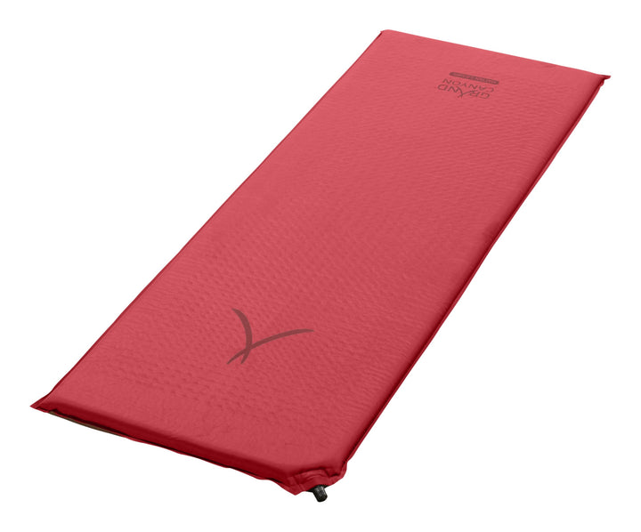 GRAND CANYON Matte Hattan 3.8 Kids Selbstaufblasende Kinder-Campingmatte, 160 x 51 cm, 3,8 cm Komfor
