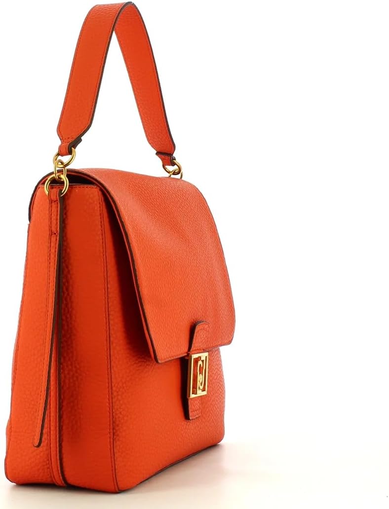 LIU.JO Borsa NA2114E0086 61449 Einheitsgrösse Gold Flame, Einheitsgrösse Gold Flame