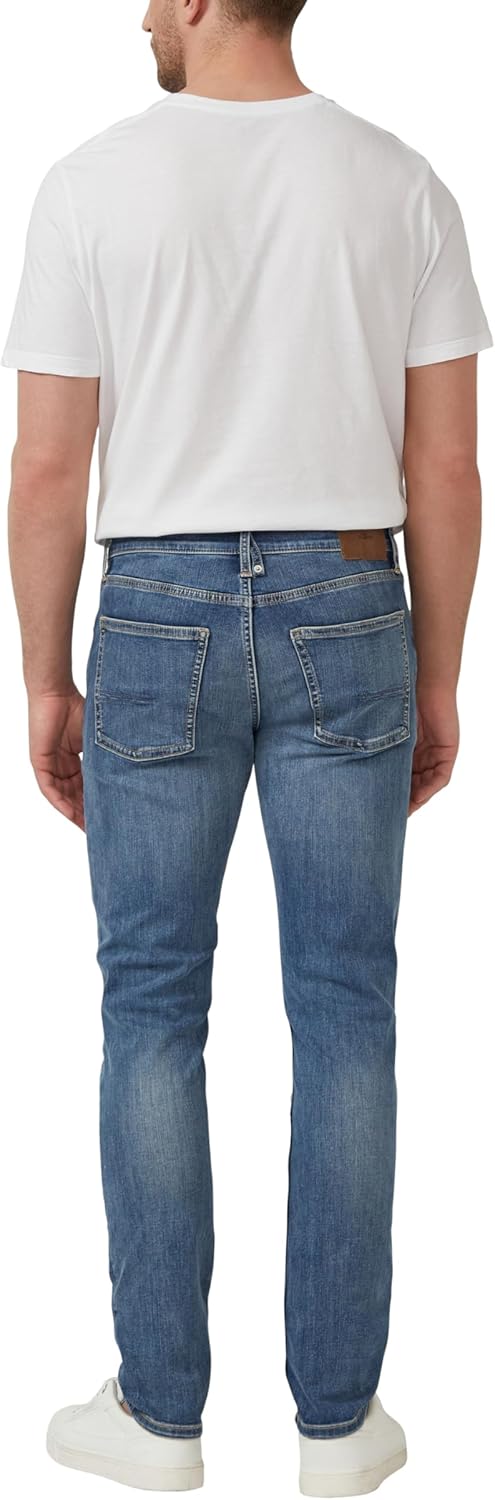 s.Oliver Jeans Nelio/Slim Fit/Mid Rise/Slim Leg/Hyperstretch 28 53z4_blau, 28 53z4_blau