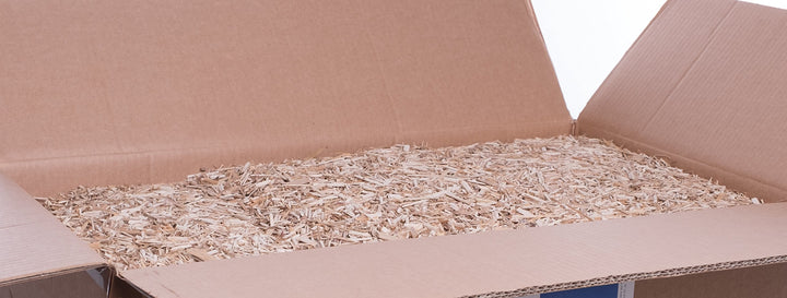 Kleintier-Einstreu Häckselgut Häcksel aus Miscanthus/Elefantengras für Hasen Kaninchen Maus Vogel Me