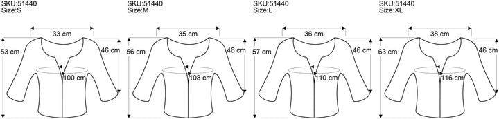 GURU SHOP Handbedruckte Bluse, Luftige Baumwollbluse, Damen, Baumwolle 36 Beige/ Rot, 36 Beige/ Rot