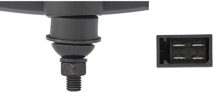 HELLA - Hauptscheinwerfer - 24V - Anbau - Stecker: AMP - 4-polig - links/rechts - 1SA 996 120-871