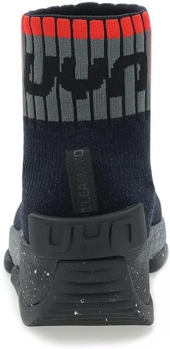 UYN Herren Urquiola Sneaker, 44 EU Deep Blue Melange
