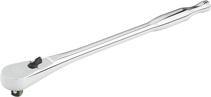 Vigor Vollstahl-Umschaltknarre (Vierkant 10 mm (3/8 Zoll), feinverzahnt mit 72 Zähnen, geschlossenes