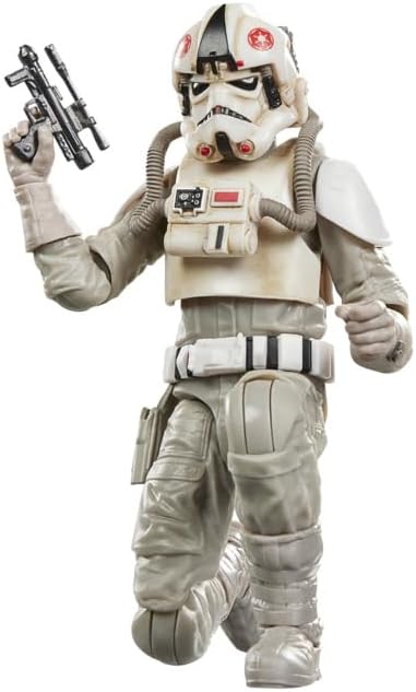 Star Wars The Black Series Restimperium AT-AT-Fahrer, The Mandalorian & Grogu Action-Figur (15 cm)