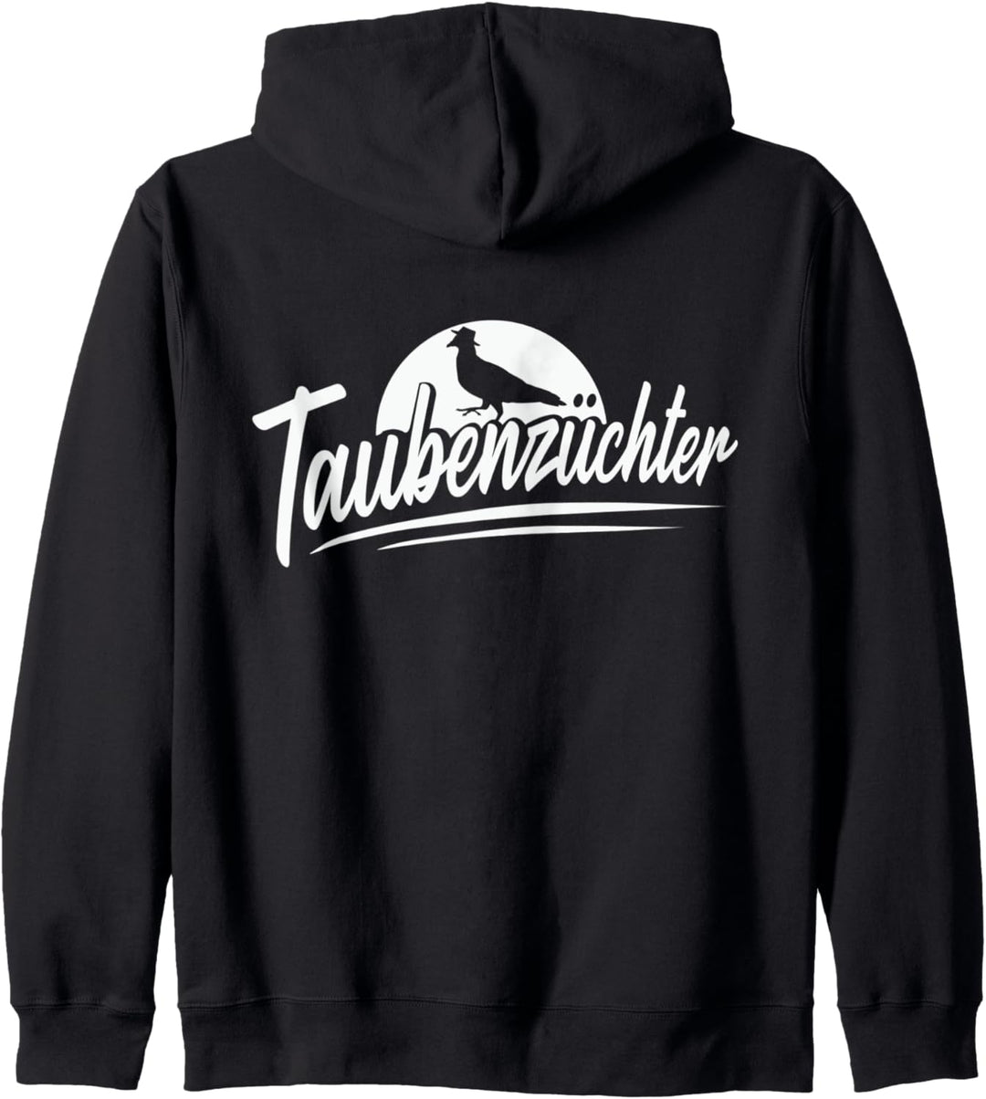 Taubenflüsterer Taubenzüchter Zubehör Kapuzenjacke