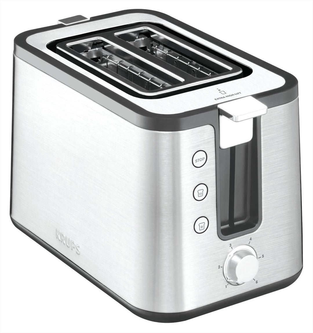 Bosch TWK7203 kabelloser Wasserkocher, Abschaltautomatik, 1,7 L, 2200 W, schwarz & Krups KH442D Cont