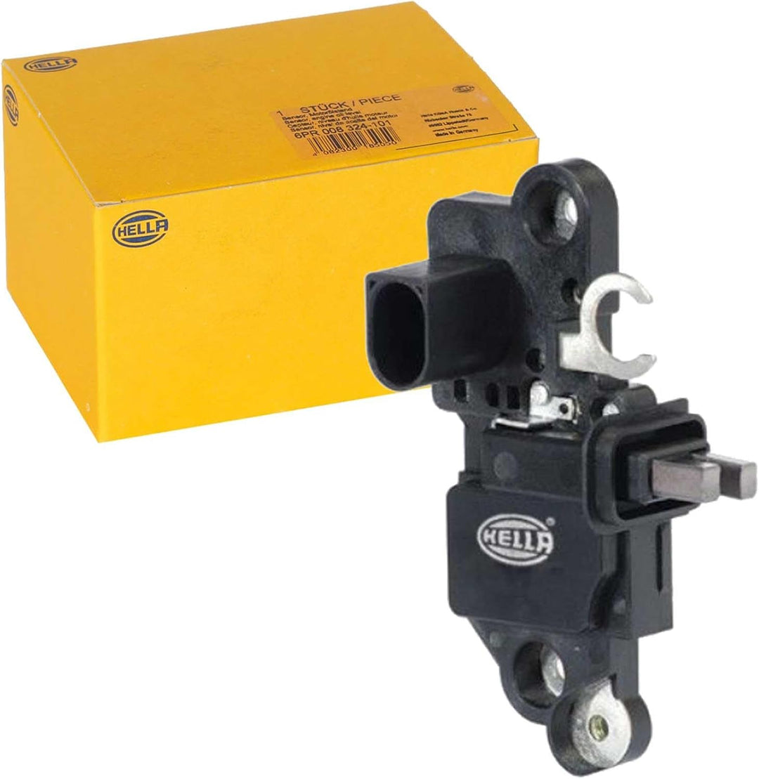 HELLA - Generatorregler - 12V - 5DR 009 728-541