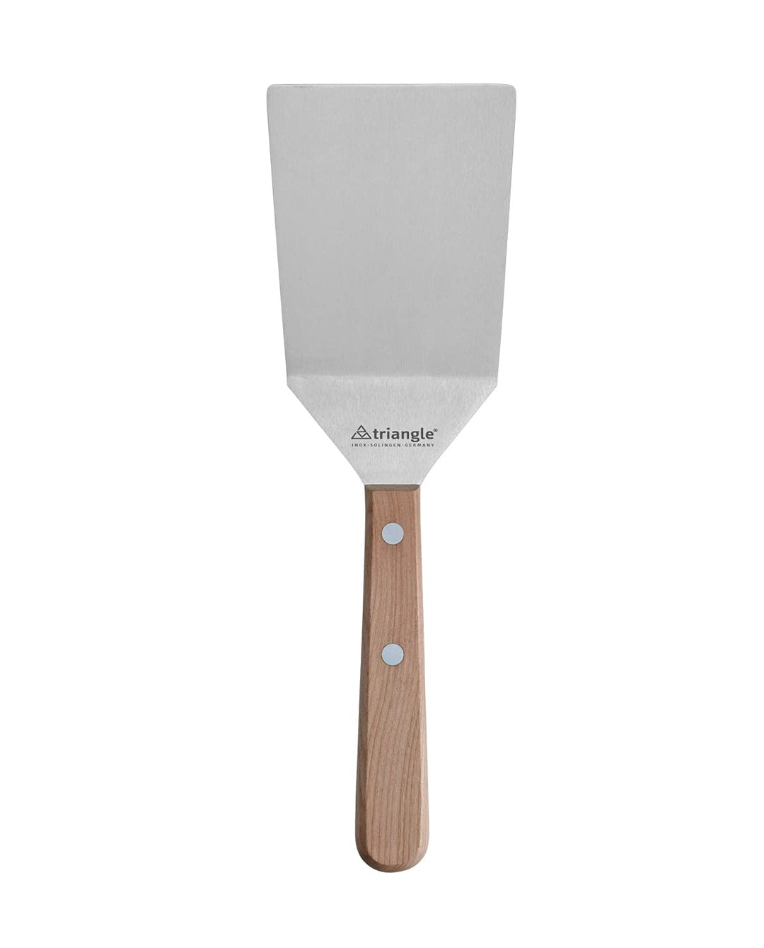 triangle 32 540 12 00 Palette Classic Wood Kirschbaum, gewinkelt, 12cm Made in Solingen/Germany prof