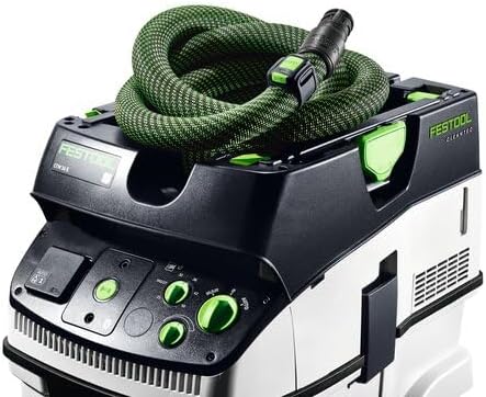 Festool Bluetooth Modul CT-F I/M – Kabellose Steuerung für CLEANTEC Absaugmobile, Automatikstart mit