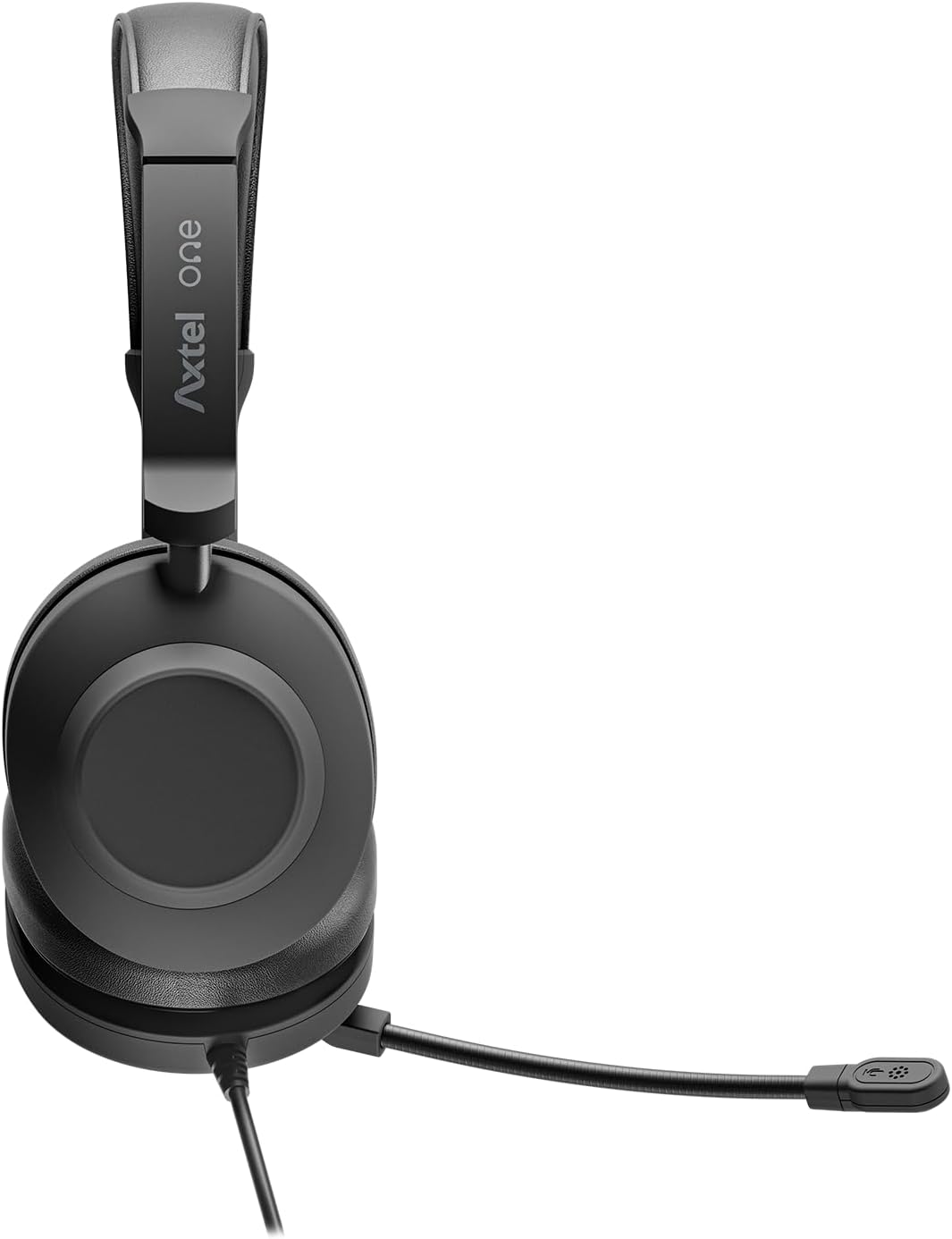 Ein UC35 Stereo-Headset mit Kabel – USB & 3,5-mm-Klinkenstecker, Dual-Mikrofon mit Geräuschunterdrüc