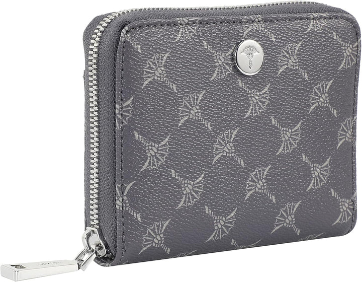 Joop! - damen geldbörse cortina 1.0 nisa - Geldbörse - Geldbeutel, 12,8X10 Dunkelgrau