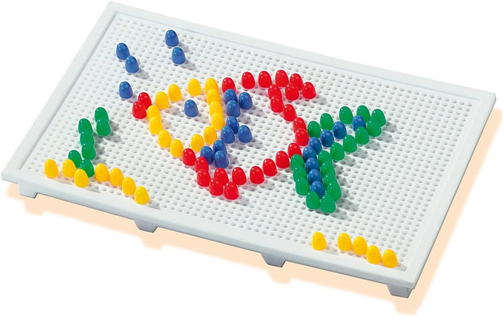 SES Creative Mosaikbrett Mosaike, Gemischte Farben, Mittel Klassisch, Klassisch
