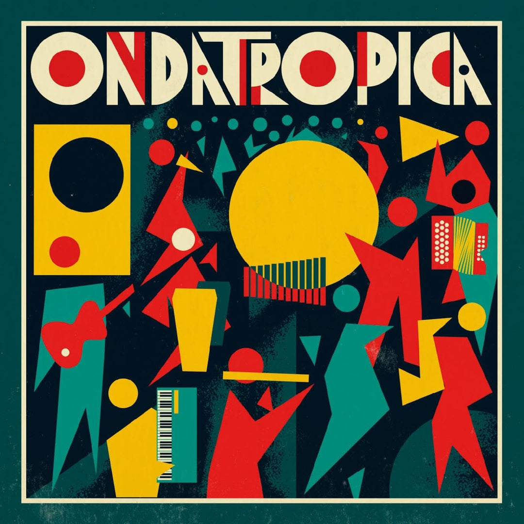 Ondatropica, Vinyl
