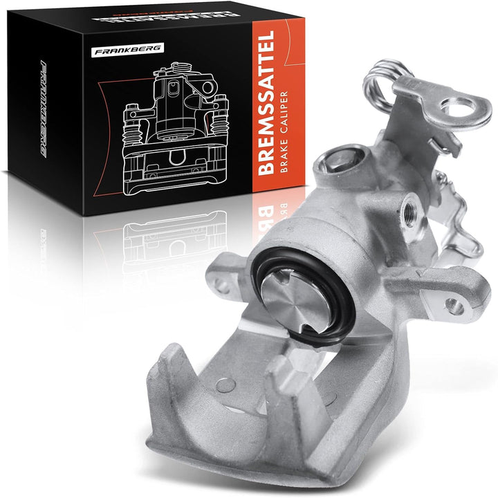 Frankberg Bremssattel Bremszange Hinten Links Kompatibel mit Multipla 186 1.6L 1.9L MPV 2000-2005 St