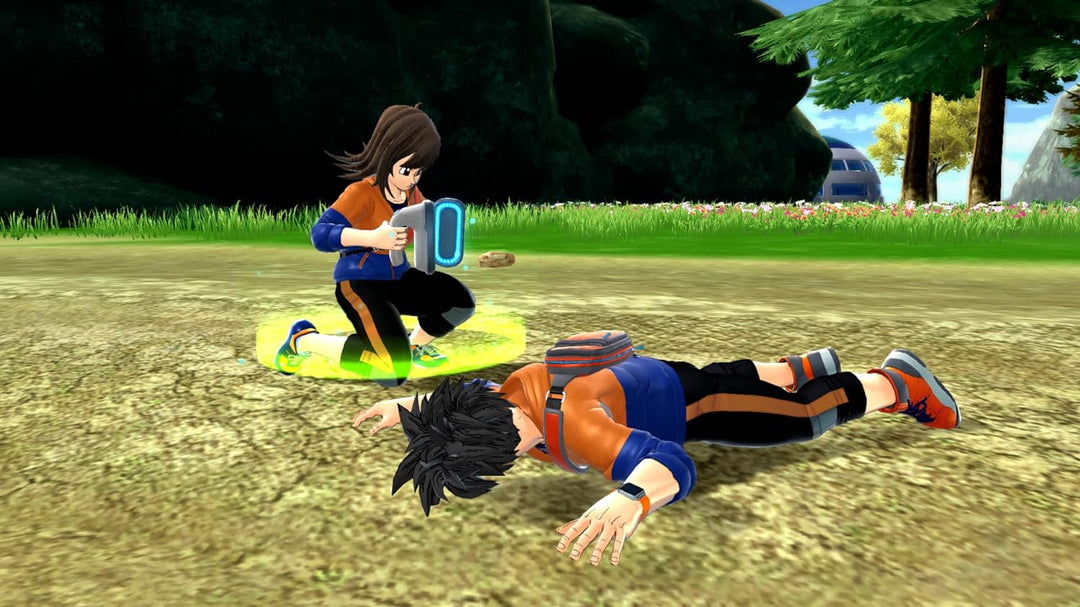DRAGON BALL: THE BREAKERS - Xbox One [Special Edition]