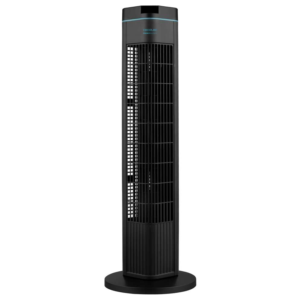 Cecotec Turmventilator EnergySilence 690 Skyline, 50 W DC Motor, Durchmesser 73 cm, 3 Geschwindigkei