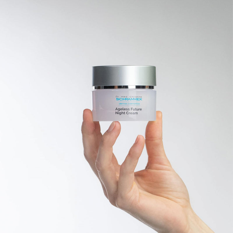 SCHRAMMEK Ageless Future Night Cream, 1 x 50 ml