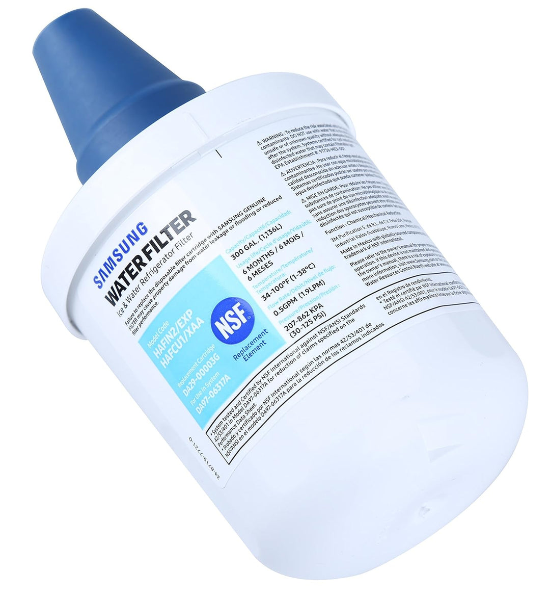 Samsung Hafin2 / EXP DA29-00003F Aqua-Pure Plus Interner Wasserfilter