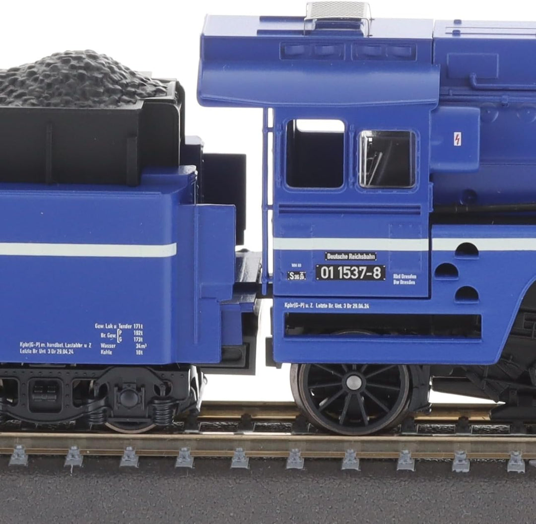 Tillig 502275 TT Dampflok BR 01.5, Jubiläumsmodell '30 Jahre Tillig', Ep.VI