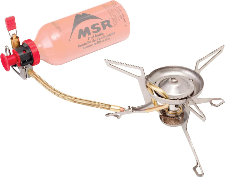 MSR Internationaler Whisperlite Heizstrahler Einfarbig einheitsgrösse, Einfarbig einheitsgrösse
